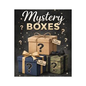 Mystery Clothing Bundle Box Women’s 5 Pieces Size Large
